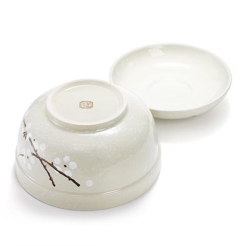 Goaste dishwasher-safe bowls simplify cleanup after meals.