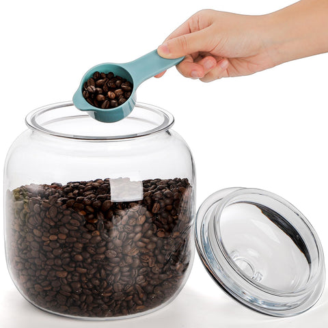 Goaste storage for snacks, nuts, and chocolates keeps items neatly visible.