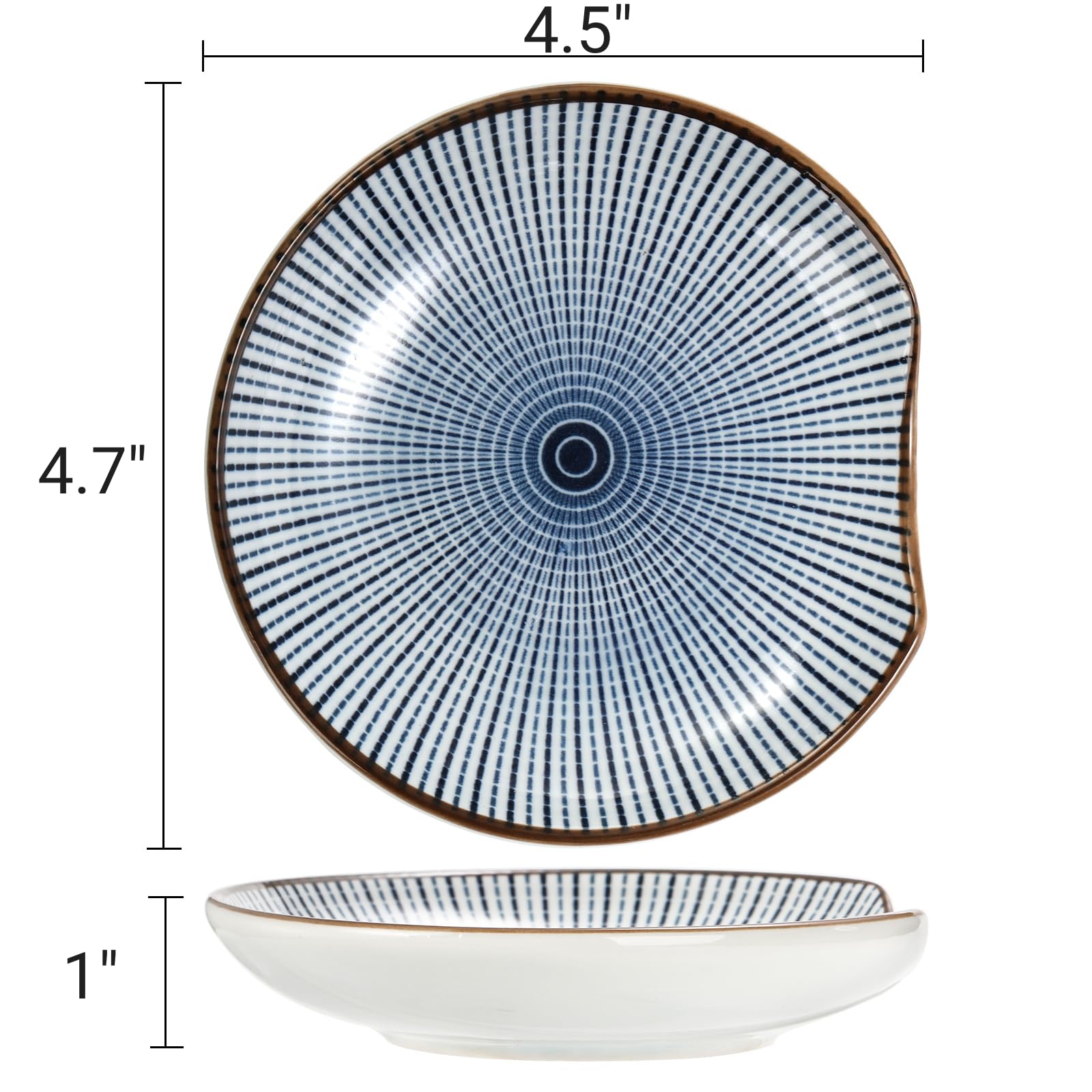 Goaste sturdy ceramic spoon rest highlights durability and heat resilience near the stove.
