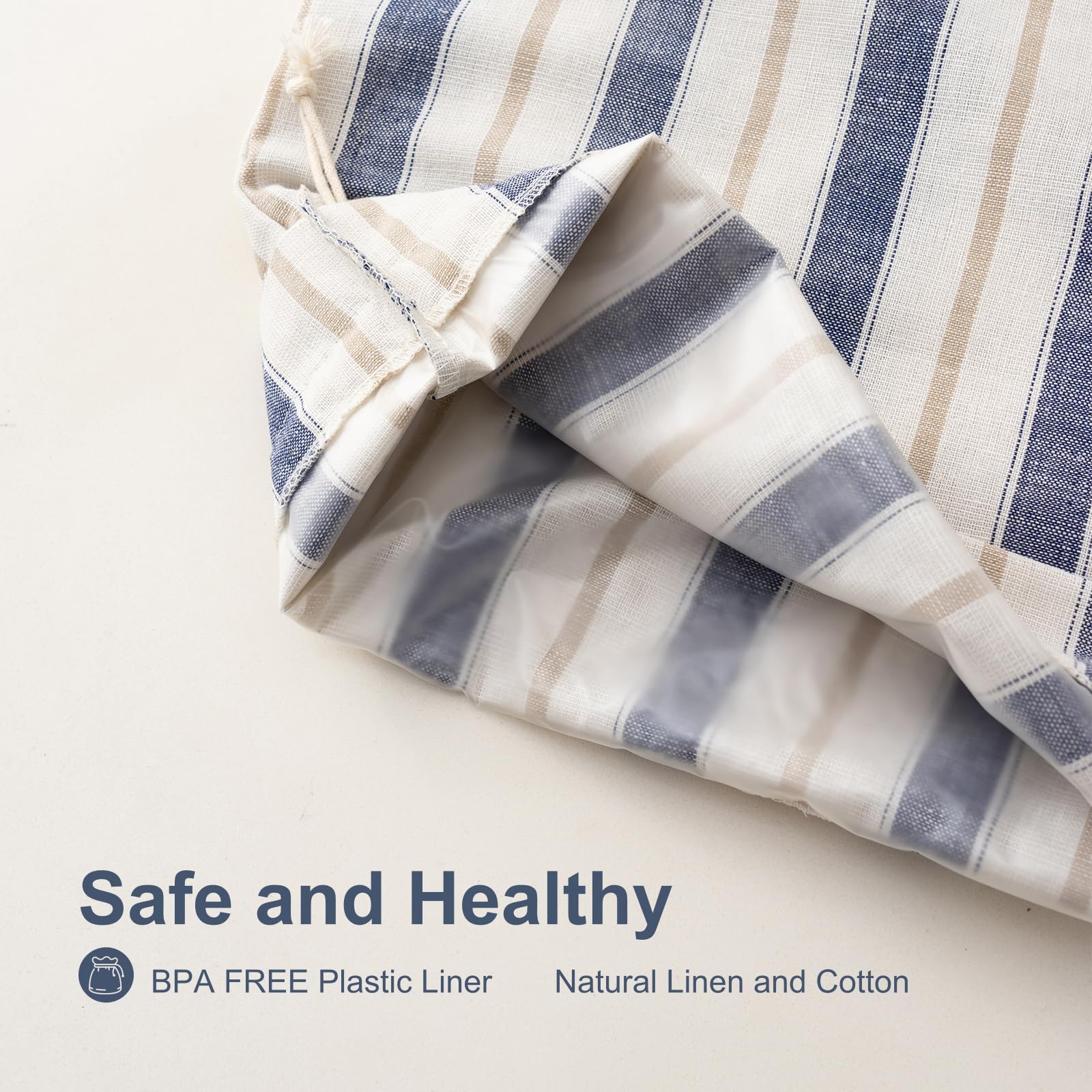 GobiSea linen-cotton material showcases premium craft for durable bread storage