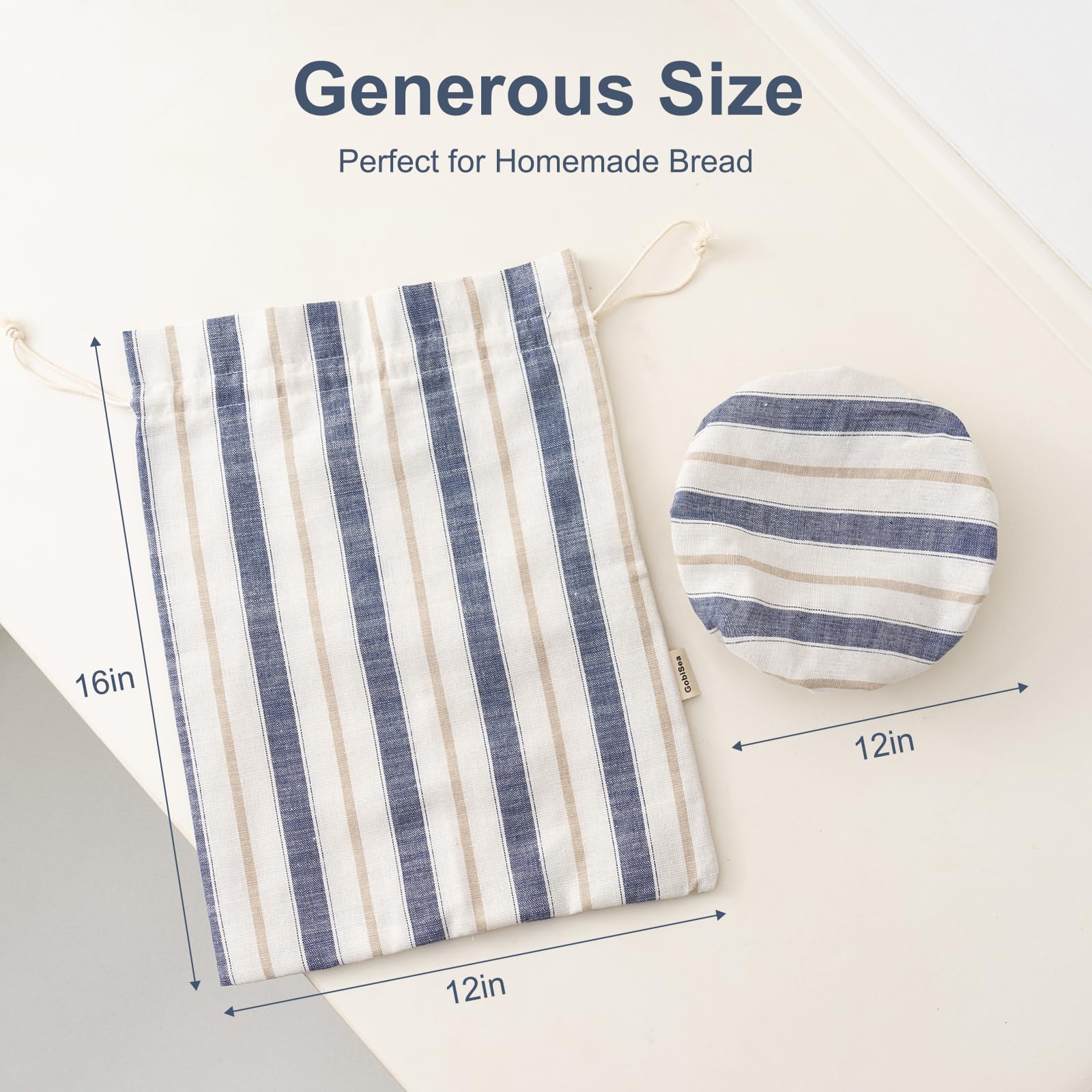 GobiSea reusable eco-friendly bag reduces disposable plastic usage