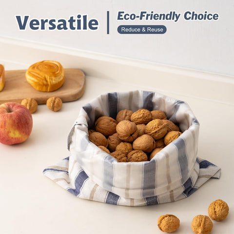 GobiSea sourdough storage bag versatility for kitchen tasks