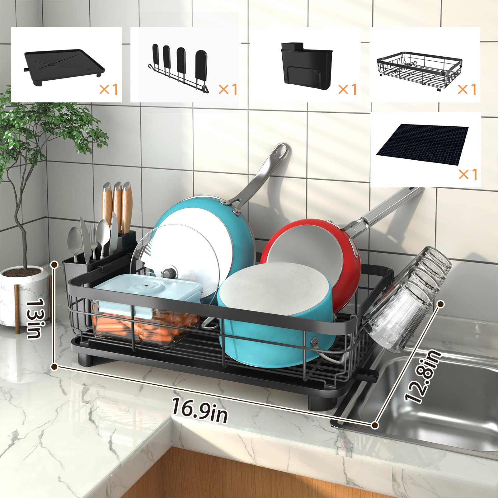 Godboat gift-ready packaging makes a lovely kitchen gift