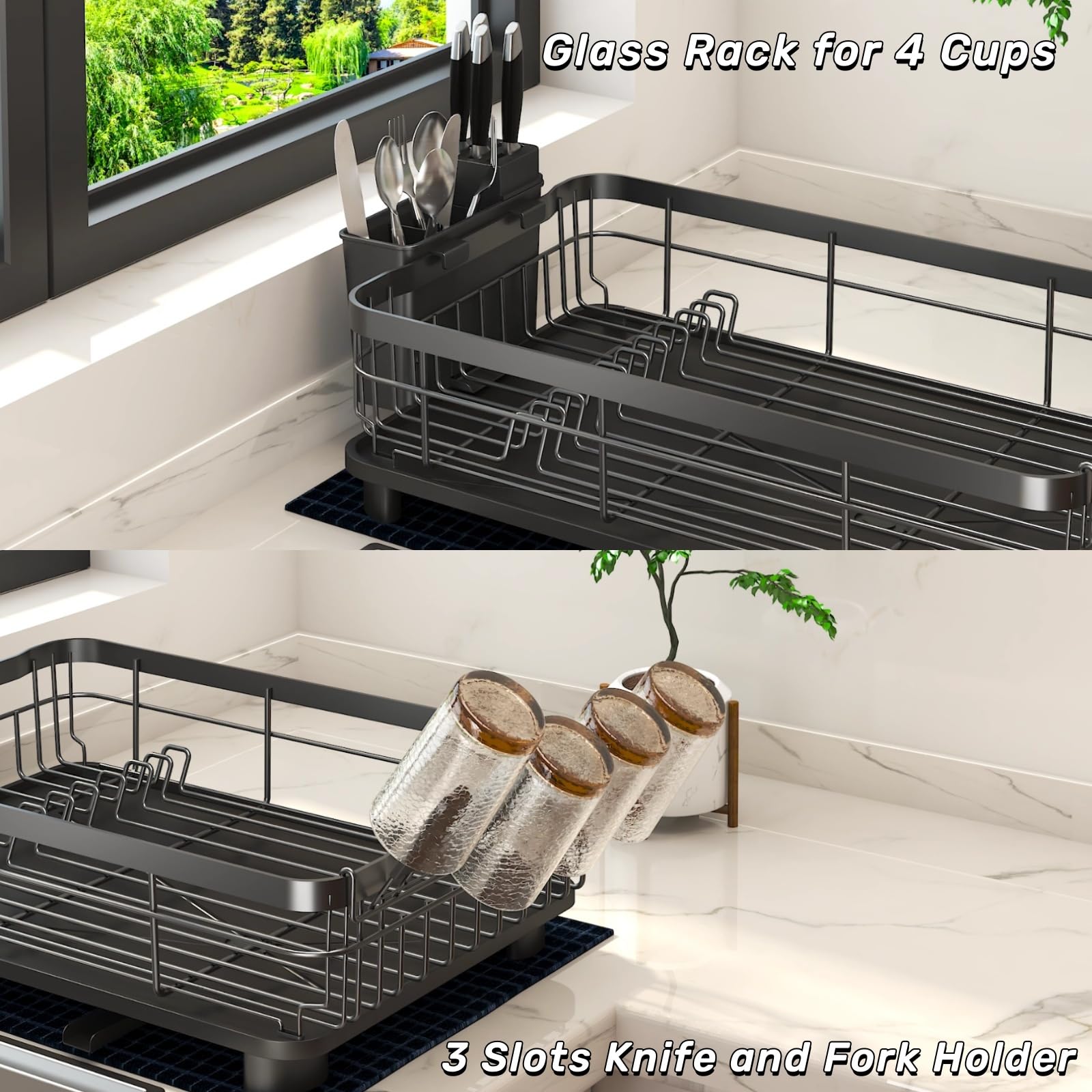 Godboat snap-fit installation for quick, tool-free setup
