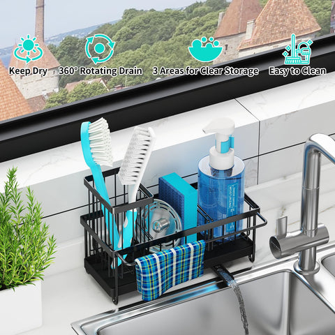 Godboat towel rod keeps towels within reach after washing