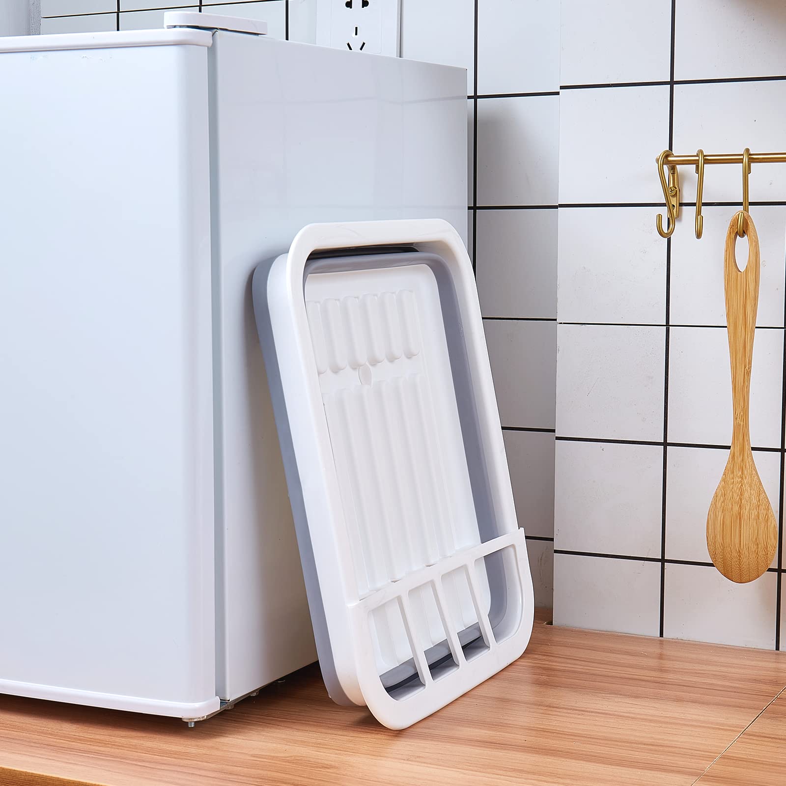 Goderewild indoor/outdoor drying use on kitchen counter or campsite