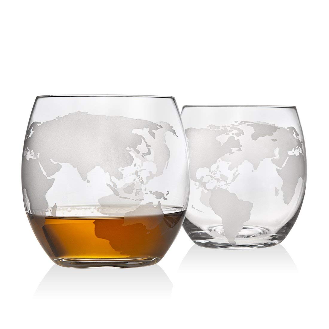 Godinger 850ml lead-free decanter designed for generous pours