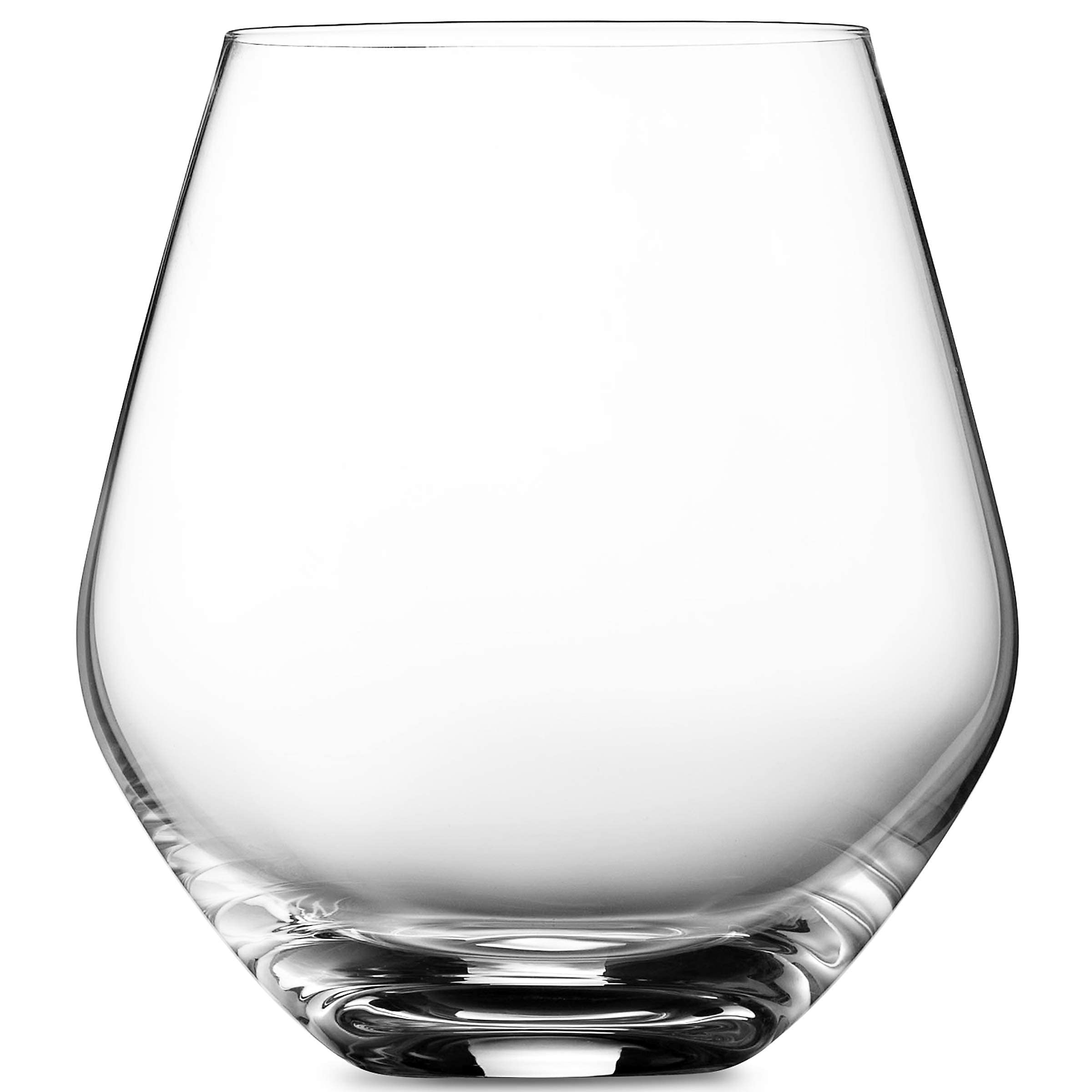 Godinger European-made crystal adds timeless sophistication.
