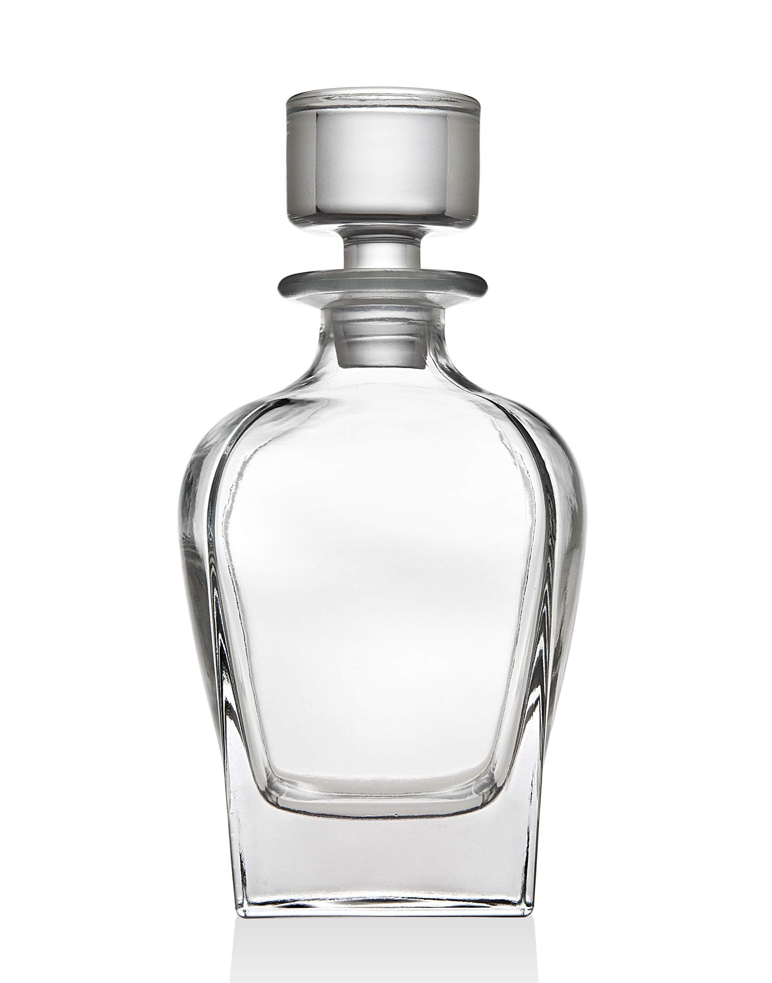 Godinger Madison decanter bottle pour enhances home bar and entertaining