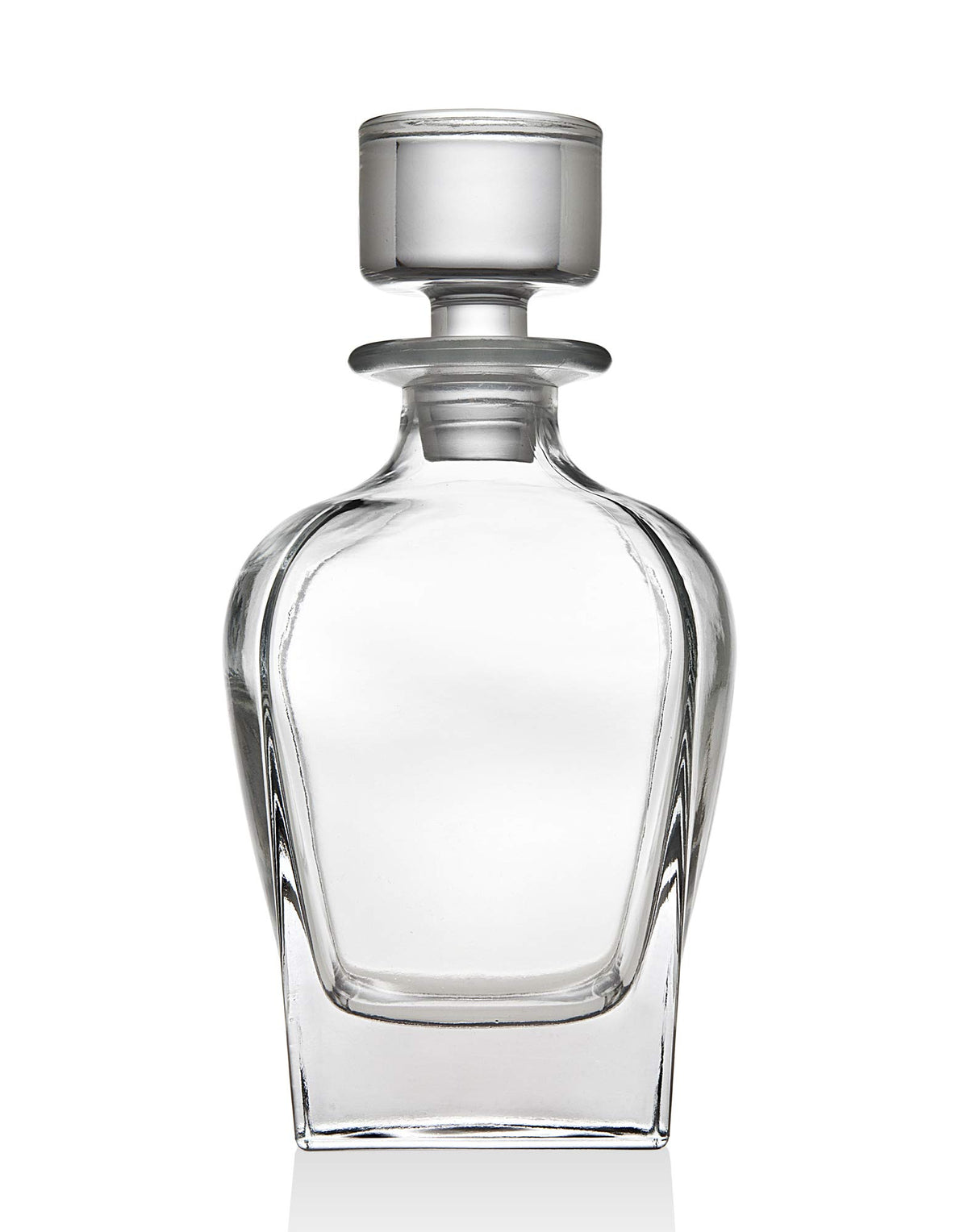 Godinger Madison decanter bottle pour enhances home bar and entertaining