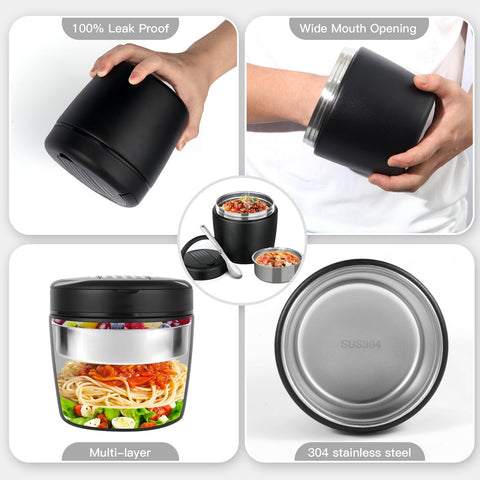 Godobo Thermo anti-slip base keeps jar stable