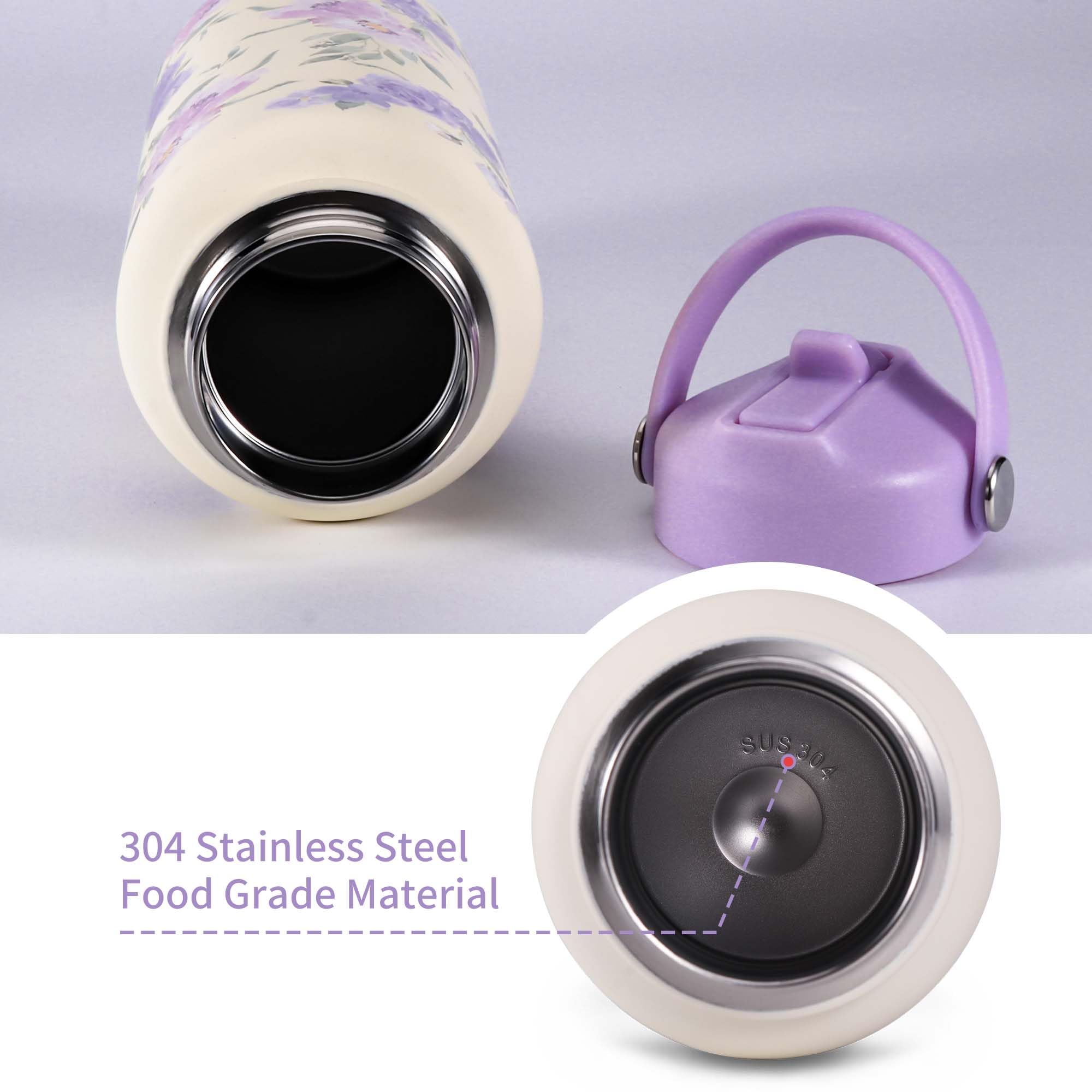Sweat-resistant exterior provides secure grip during workouts.