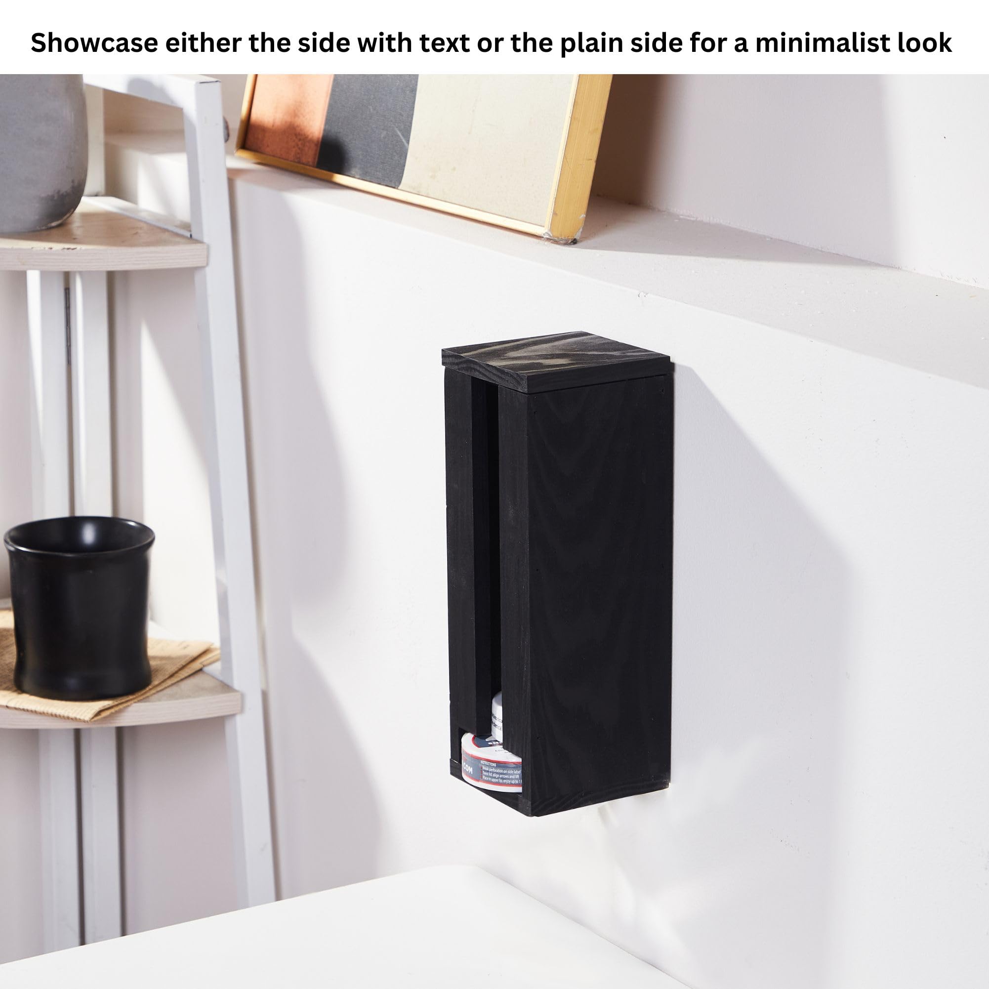 GoFika ZYN can holder features the graphic side for playful style