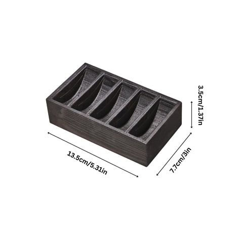 GoFika Zyn Holder durable wood construction for long-lasting use
