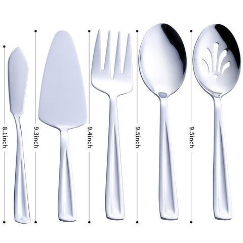 GoGeiLi slotted spoon close-up, helps lift foods without draining flavors.