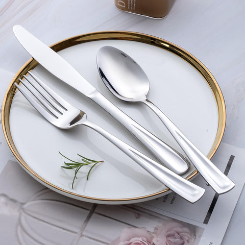 GoGeiLi salad forks ideal for salads and entertaining