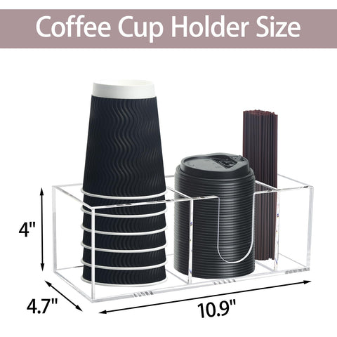 Goindy cafe-style kitchen decor elevates your coffee bar setup.