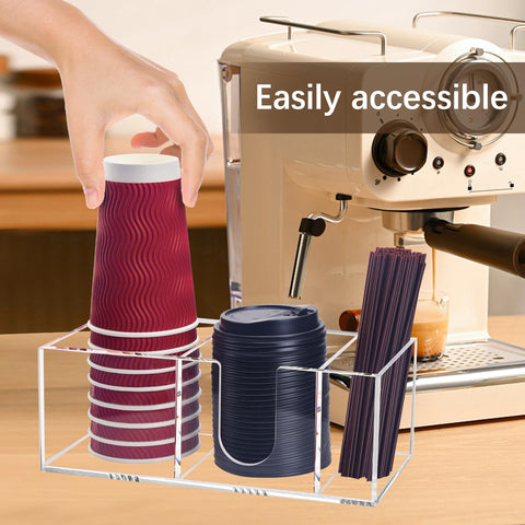 Goindy organizer makes a thoughtful gift for home, office, or events.