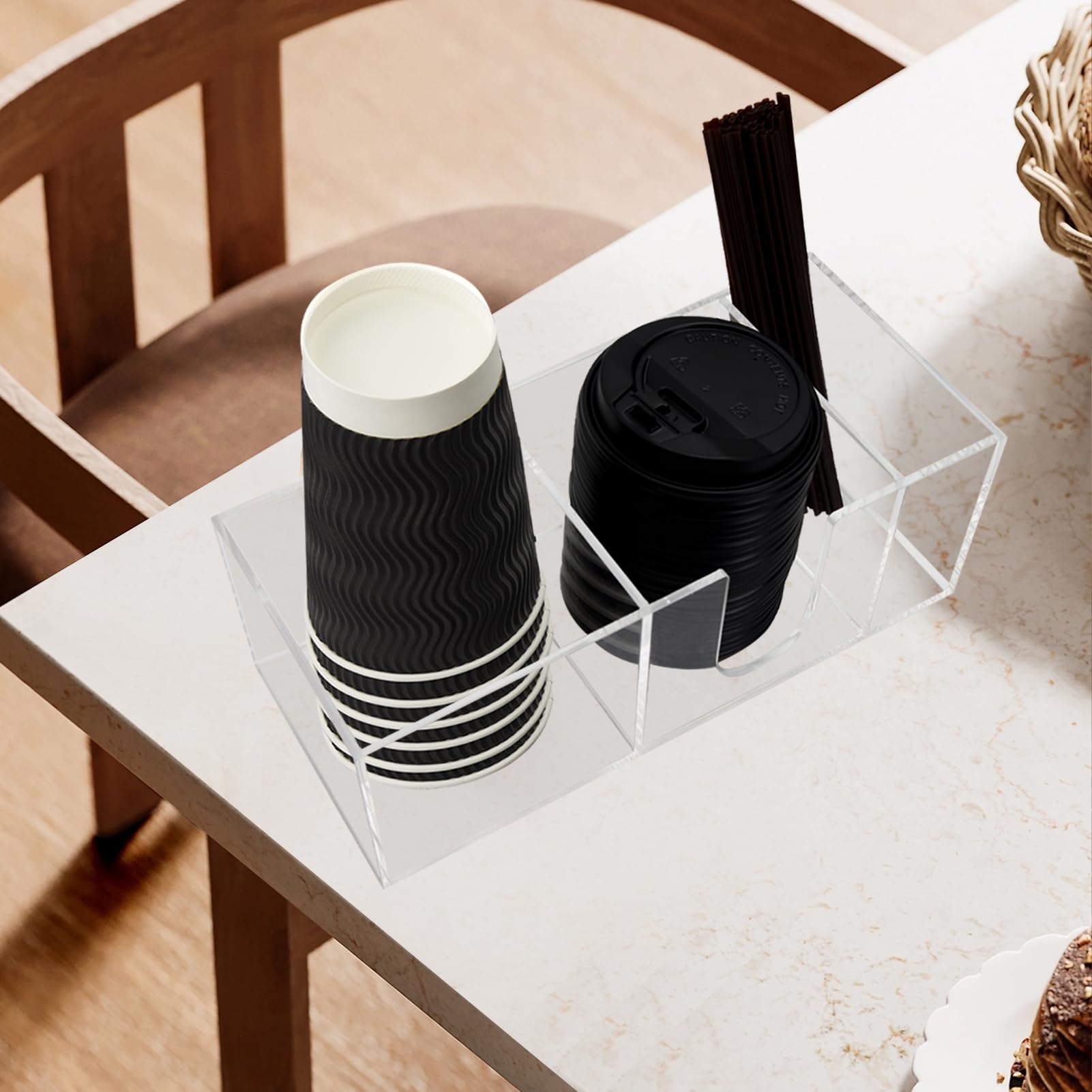 Goindy coffee bar setup suits weddings or parties with practical style.