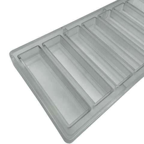 Goldbaking non-stick surface enabling easy release and quick cleanup