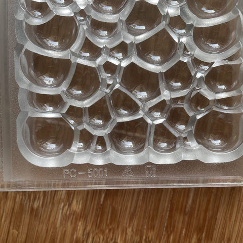 Goldbaking energy bar maker concept for snack-sized protein bites.