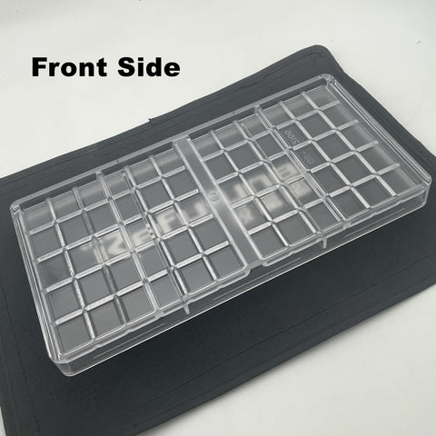 Goldbaking mold top view highlights 350°F heat tolerance