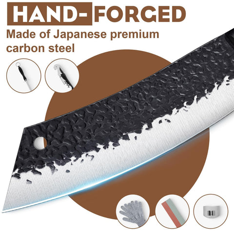 Golden Bird meat cutting action demonstrates precise, even slices
