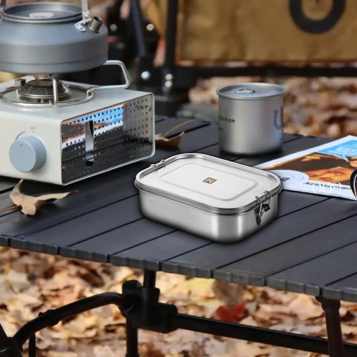 Golden Key 47QZ large capacity ideal for portioned meals on busy days.