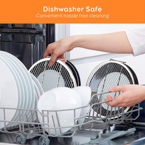Goldlion Dehydrator Rack dishwasher-safe for easy cleanup after drying