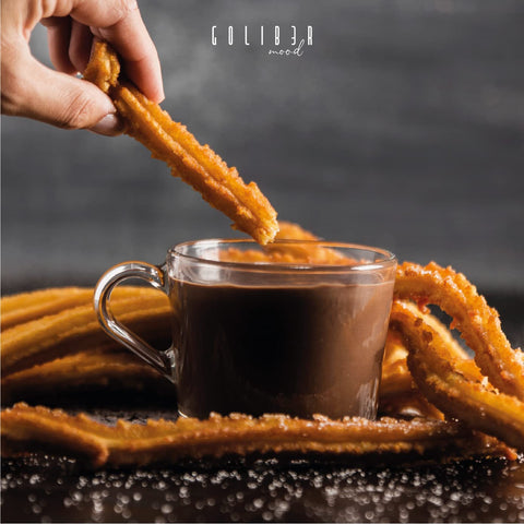 Goliber churro maker helps create homemade churros like pros