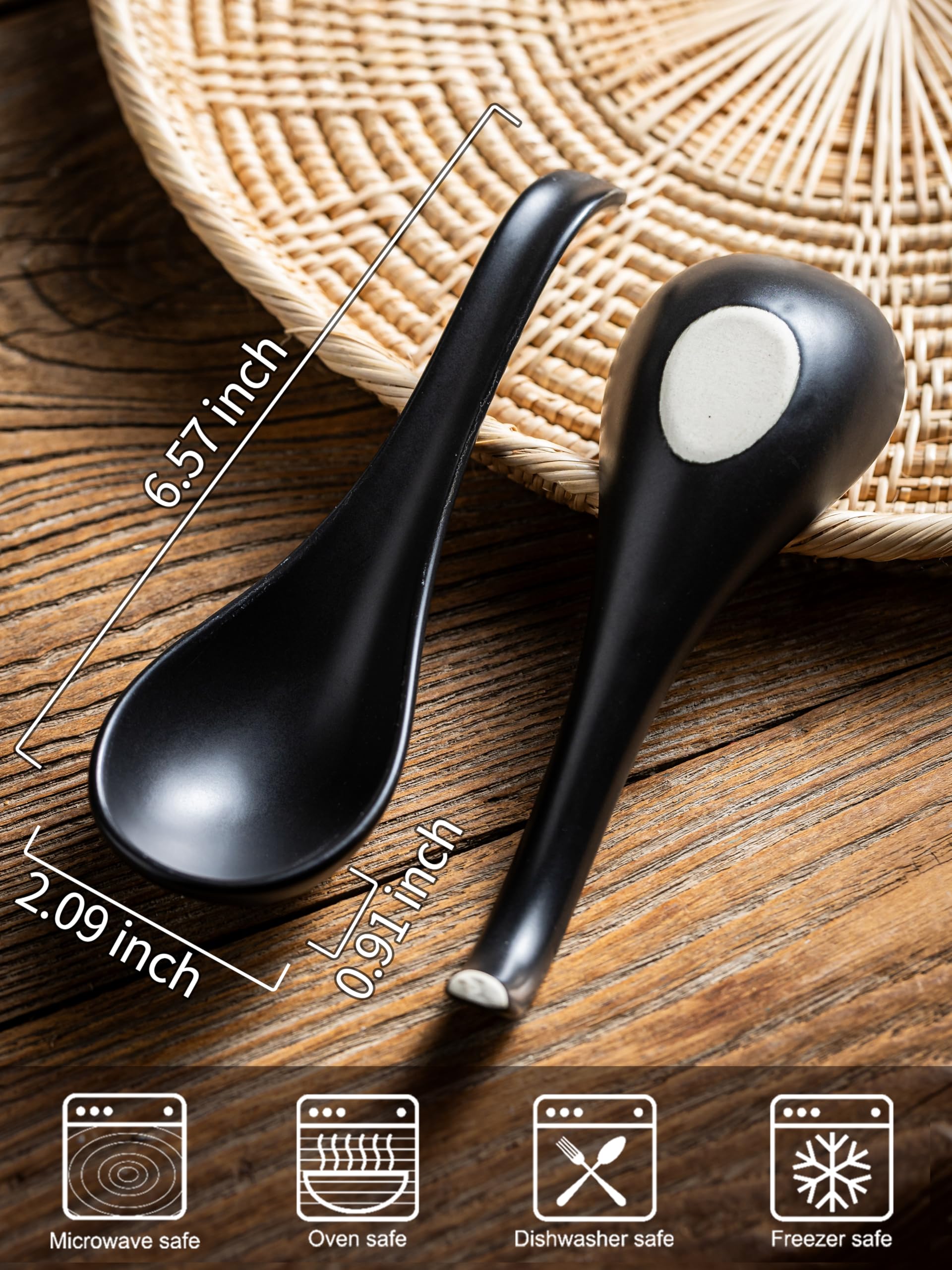 Gomakren elegant kitchen spoon suitable for everyday dinners and gatherings