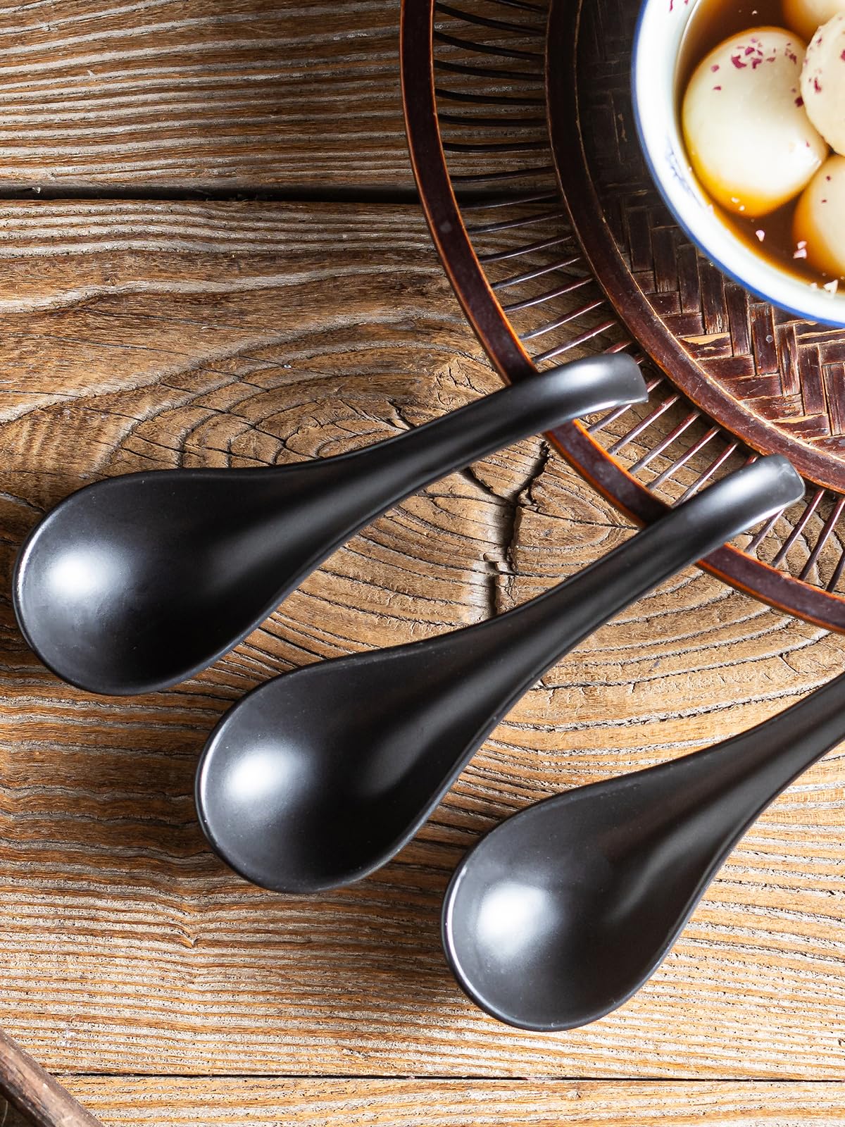 Gomakren gift-ready spoon set for cooking lovers and housewarmings