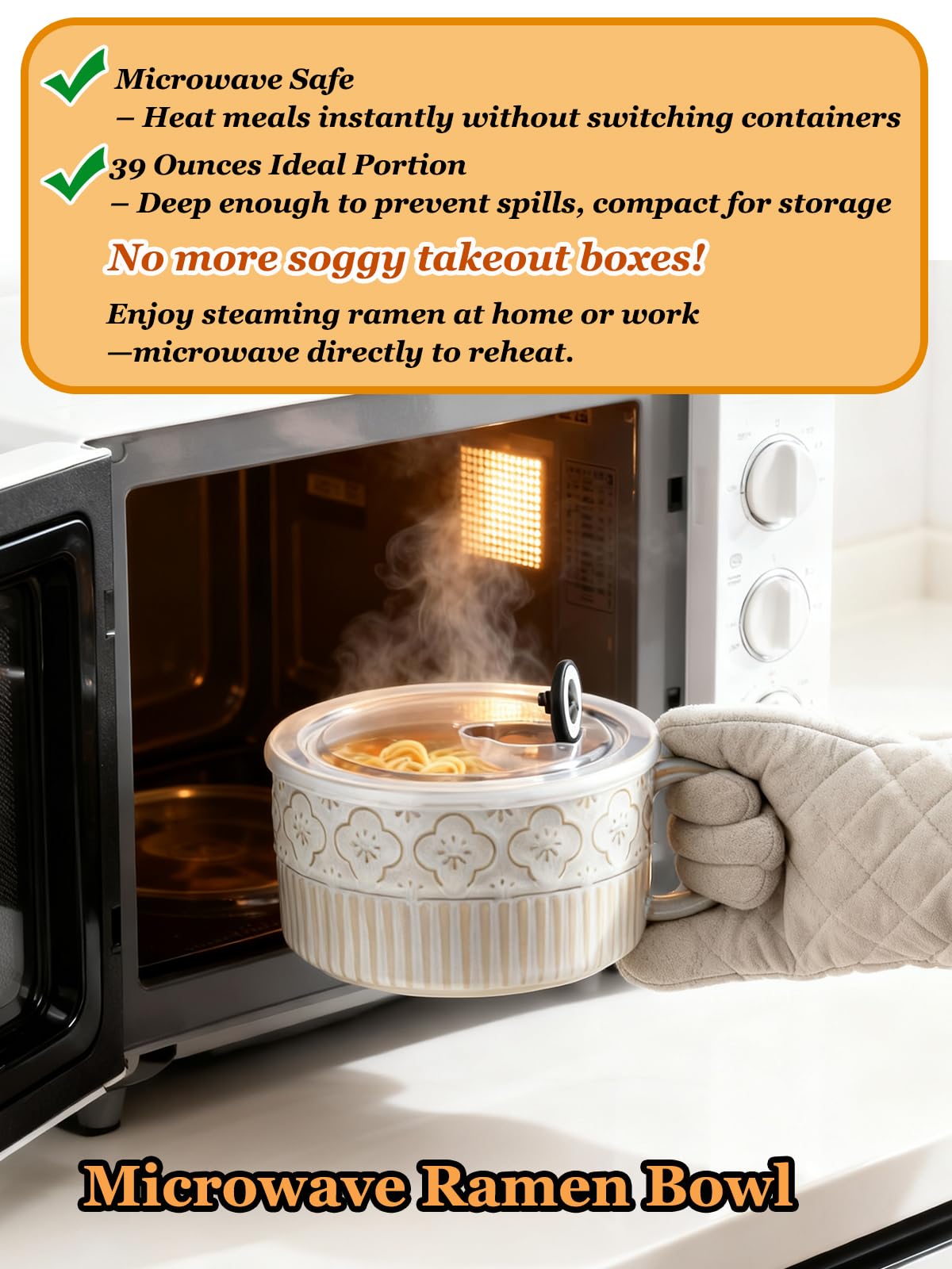 Gomakren leak-proof lid with silicone seal prevents spills during transit.