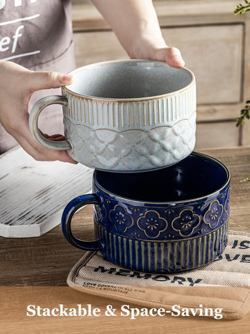 Gomakren plum blossom pattern gift-worthy bowl for housewarming.