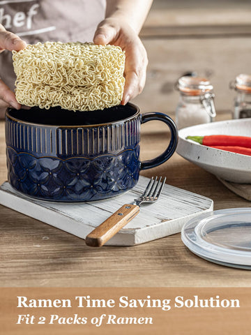Gomakren microwave-safe and dishwasher-safe for quick reheating and easy cleanup.