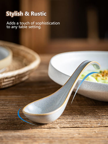 Gomakren spoons are dishwasher-safe for easy cleanup.