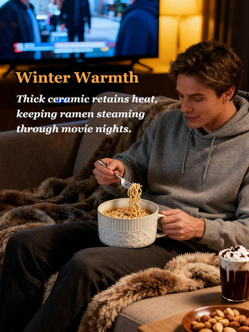 Gomakren vented lid keeps contents fresh and minimizes splashes during heating.
