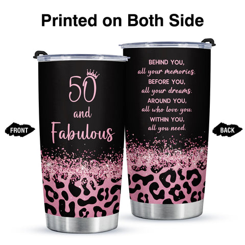 GoMelley 20oz leopard travel mug ideal for daily coffee rituals.