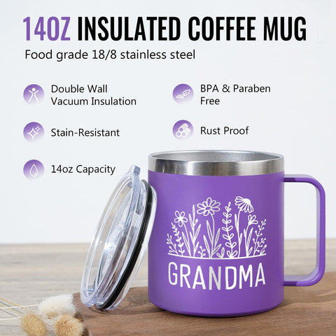 GoMelley BPA-free 18/8 stainless steel mug for safe daily use.