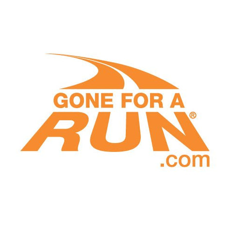 Gone For a Run USA-made glass reflects quality and craftsmanship.