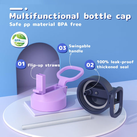 Gonfoam kid-friendly handle aids easy carrying on the go