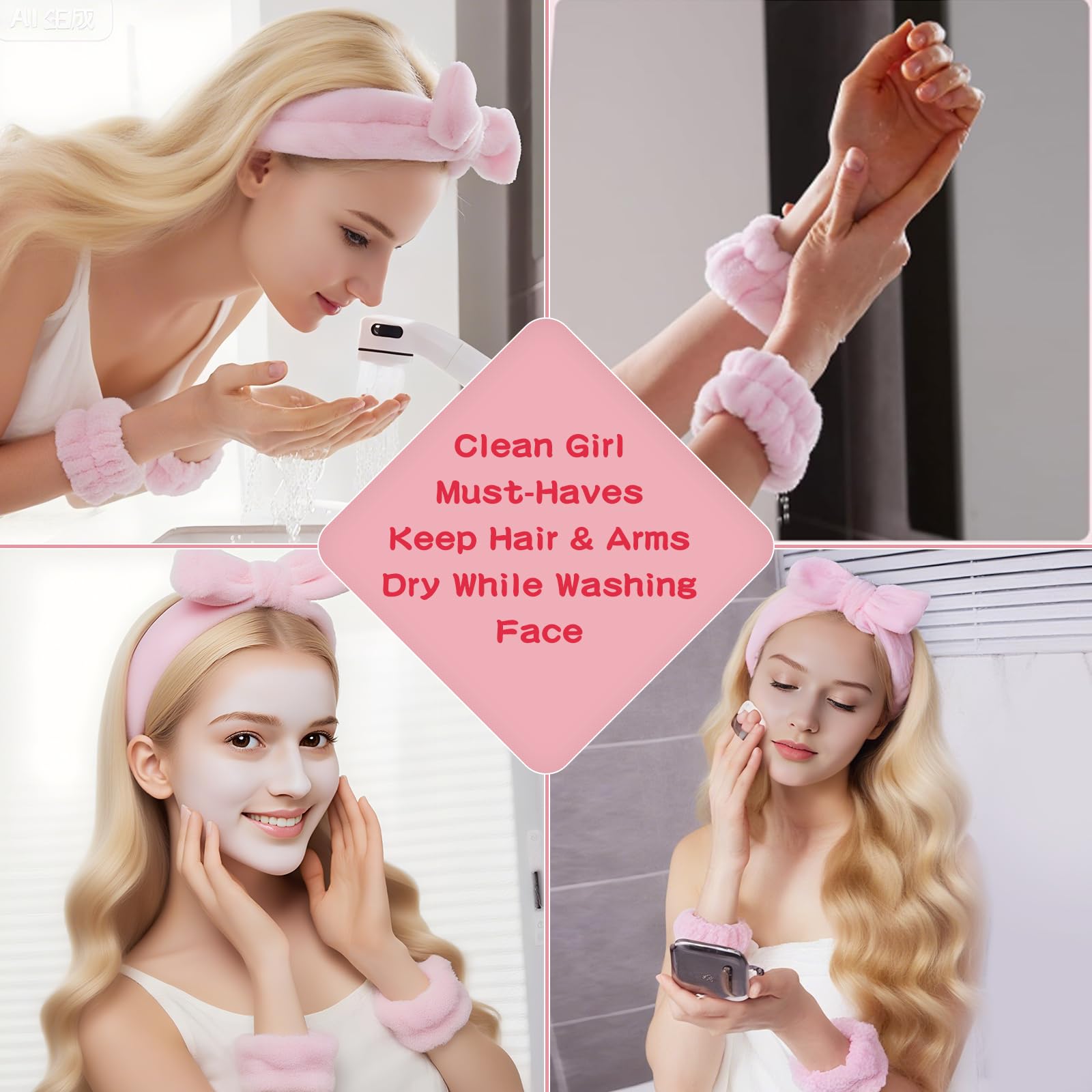 GooBird silk scrunchie adds luxe comfort for hairstyles.