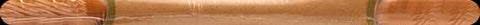 Moisture-resisting bamboo helps prevent stains and warping on GoodCook board.