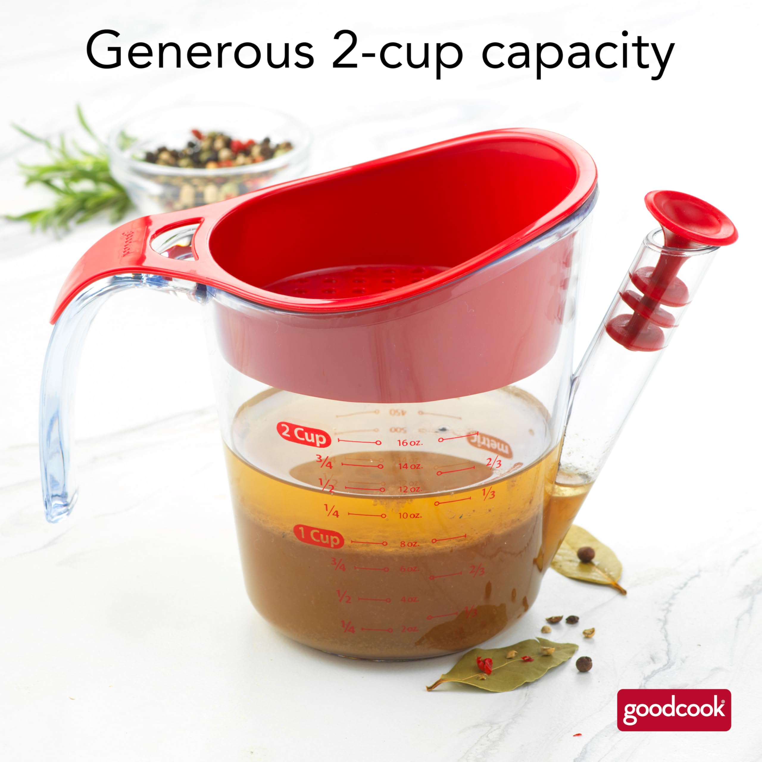 Top-rack dishwasher safe design simplifies post-meal cleanup.
