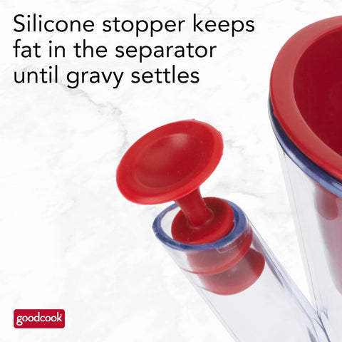 GoodCook BPA-free construction ensures safe, durable kitchen use.