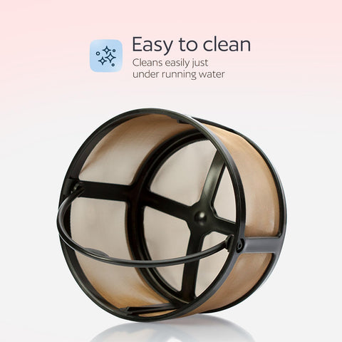 GoodCups design optimizes extraction for Keurig brews