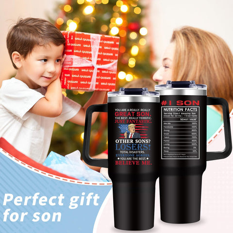 Gooddooes gifts for son family use emphasize birthdays and celebrations.