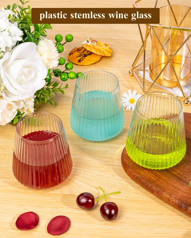 Goodluck easy-disposal cups simplify cleanup after events and reduce post-party chores.