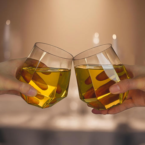 Goodluck easy-cleanup disposable cups ideal for large gatherings
