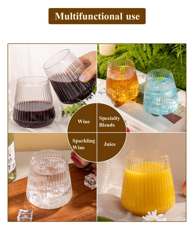 Goodluck wedding-friendly disposable glassware supports celebrations with hassle-free cleanup.